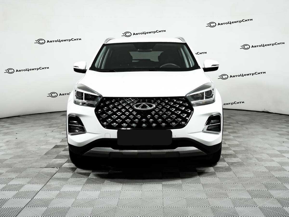 Chery Tiggo 4 Pro с пробегом — 2022 год. Фото: #1
