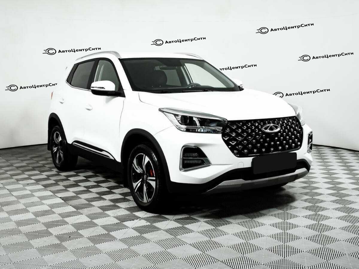 Chery Tiggo 4 Pro с пробегом — 2022 год. Фото: #2
