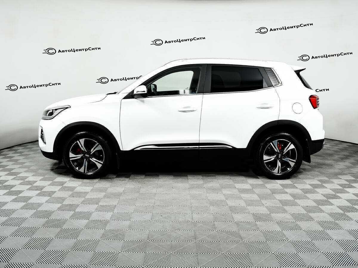 Chery Tiggo 4 Pro с пробегом — 2022 год. Фото: #6