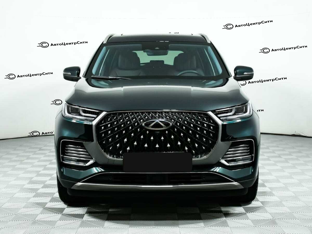 Chery Tiggo 8 Pro Max с пробегом — 2023 год. Фото: #1