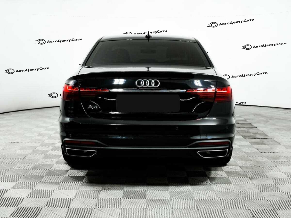 Audi A4 с пробегом — 2021 год. Фото: #4