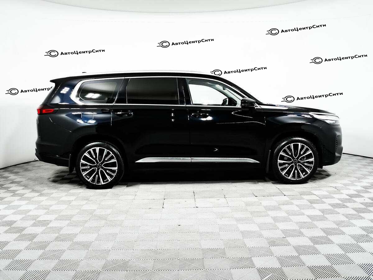 EXEED VX с пробегом — 2023 год. Фото: #3