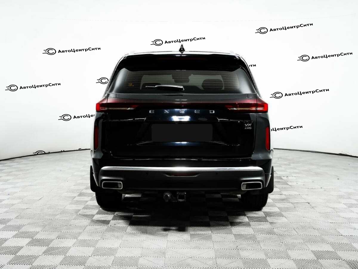 EXEED VX с пробегом — 2023 год. Фото: #5