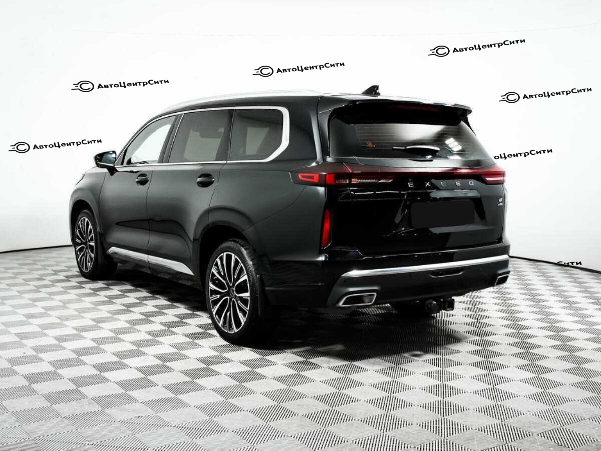EXEED VX с пробегом — 2023 год. Фото: #6