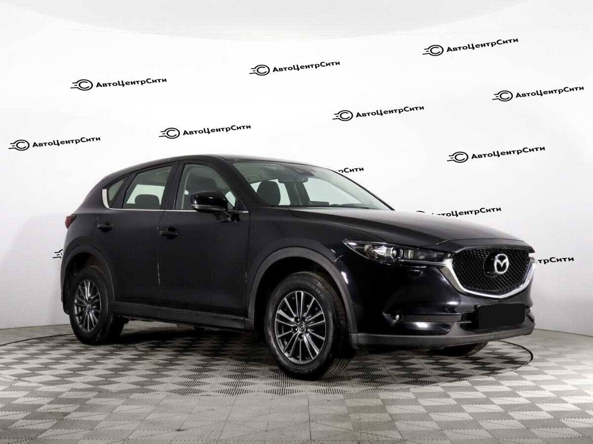 Mazda CX-5 с пробегом — 2020 год. Фото: #2