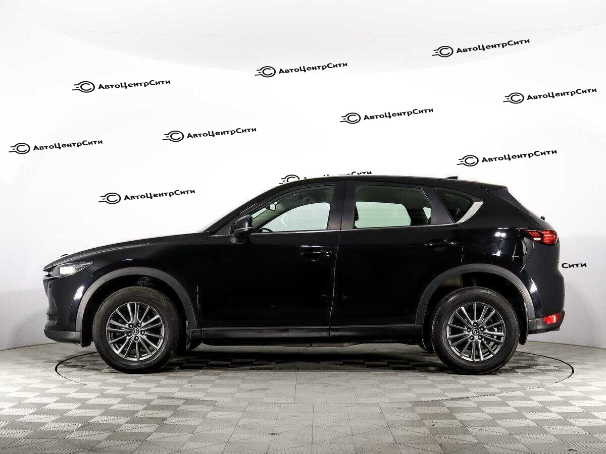 Mazda CX-5 с пробегом — 2020 год. Фото: #7