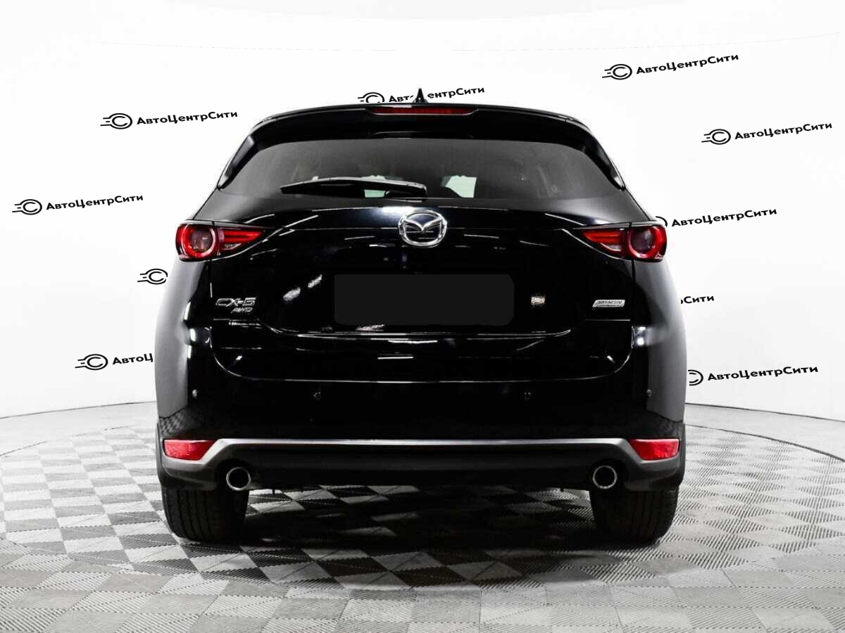 Mazda CX-5 с пробегом — 2017 год. Фото: #5