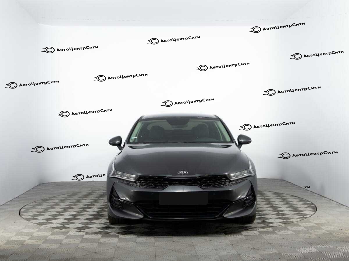 Kia K5 с пробегом — 2020 год. Фото: #1
