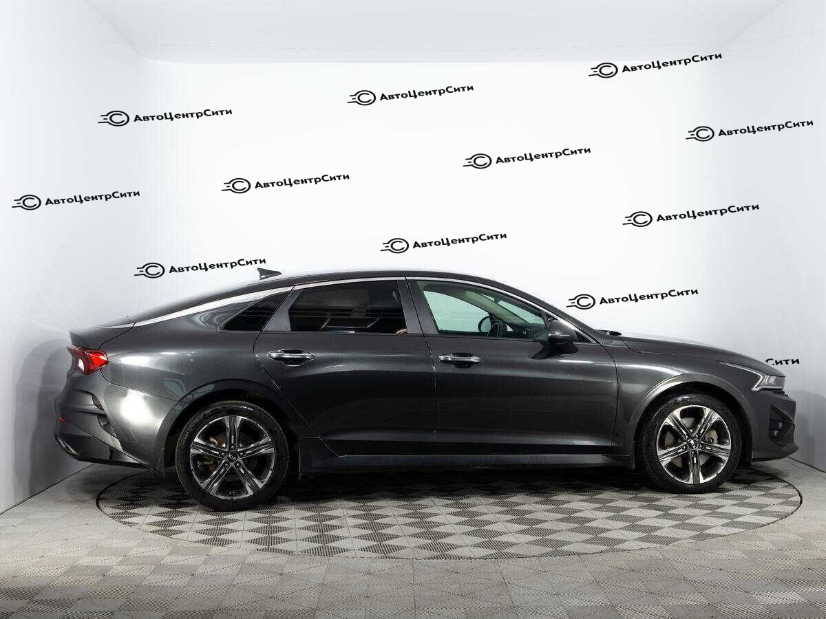 Kia K5 с пробегом — 2020 год. Фото: #3