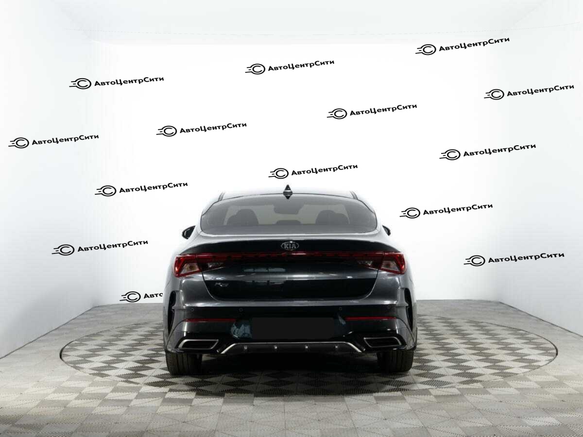 Kia K5 с пробегом — 2020 год. Фото: #5
