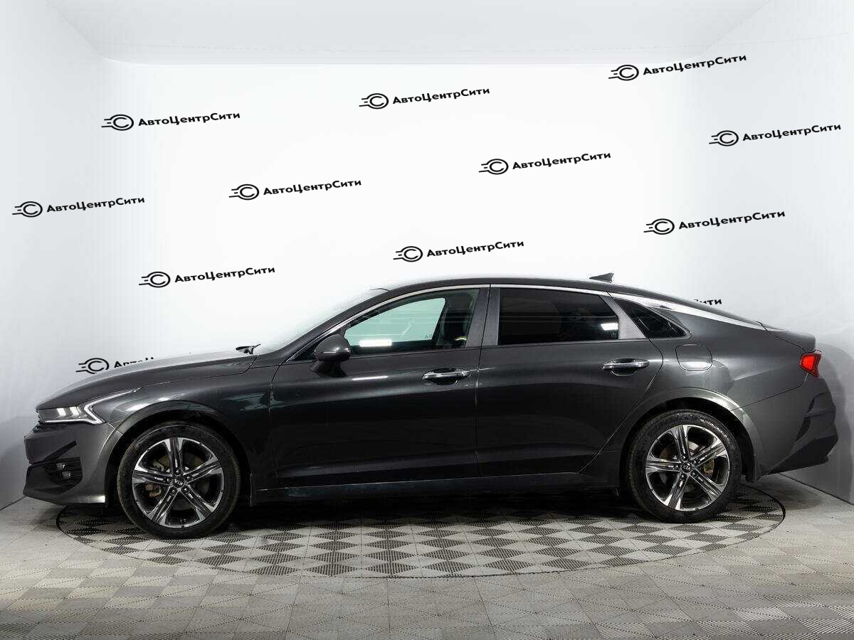 Kia K5 с пробегом — 2020 год. Фото: #7