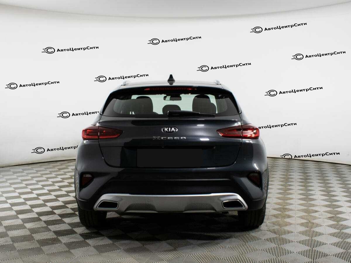 Kia XCeed с пробегом — 2020 год. Фото: #5