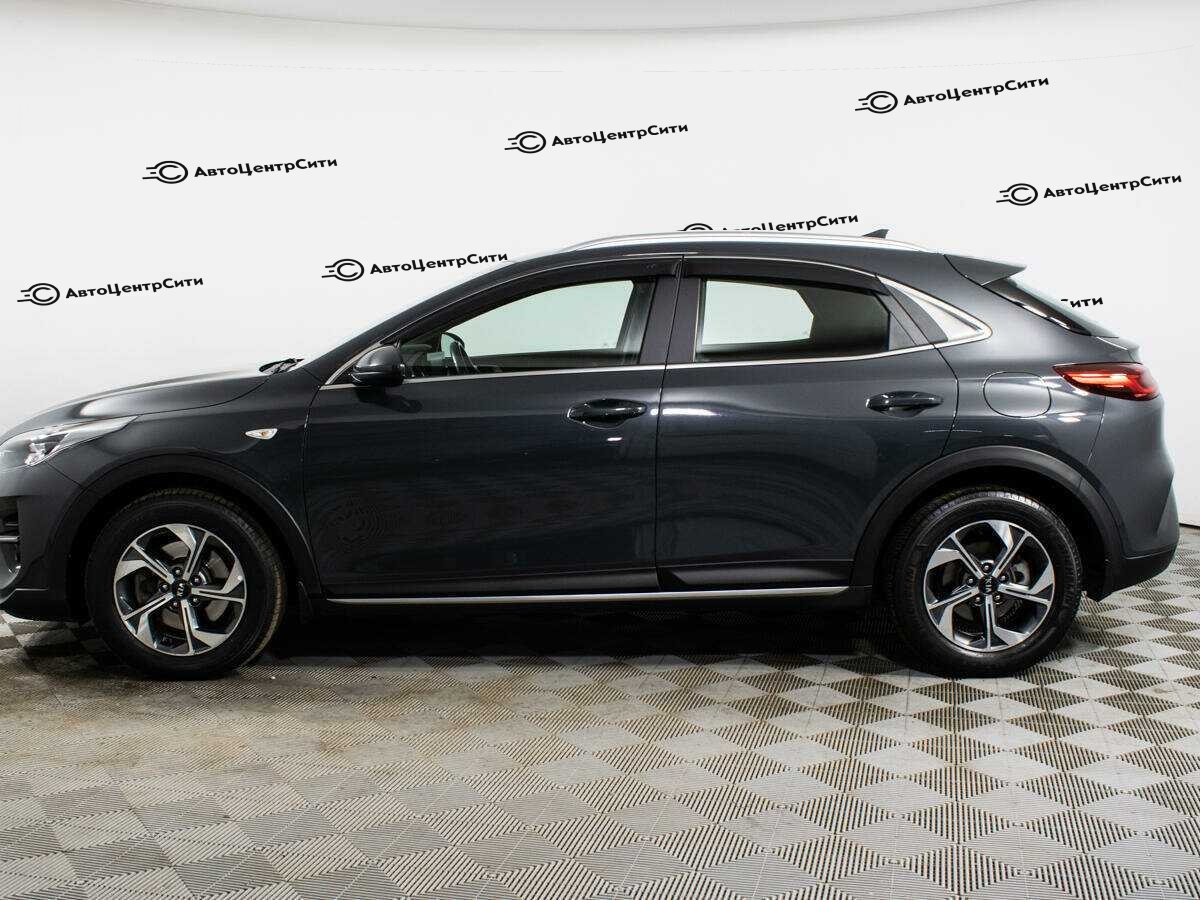 Kia XCeed с пробегом — 2020 год. Фото: #7