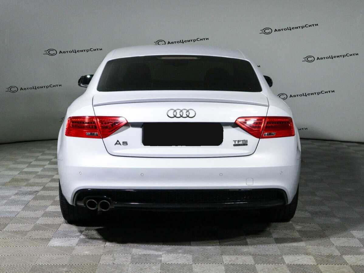 Audi A5 с пробегом — 2016 год. Фото: #4