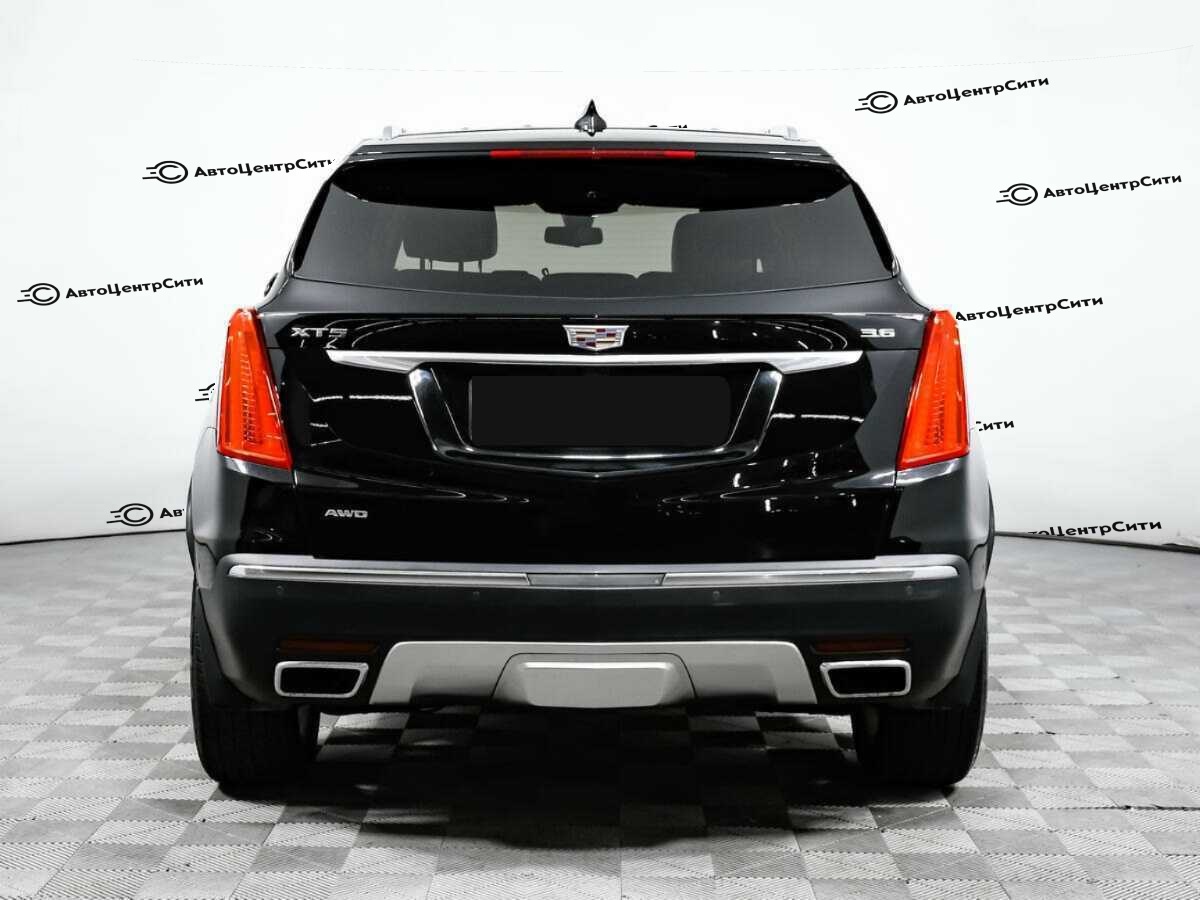 Cadillac XT5 с пробегом — 2017 год. Фото: #5