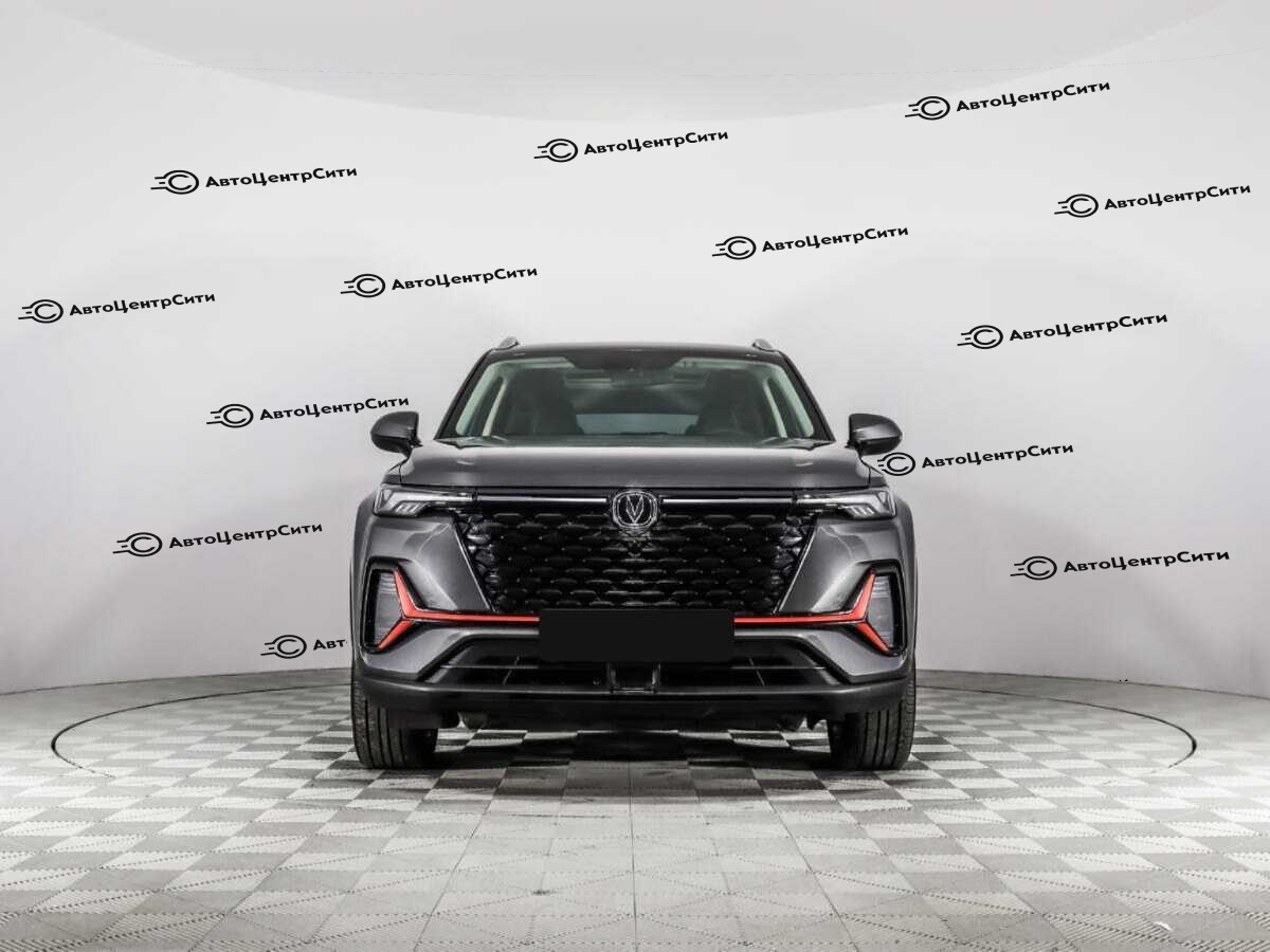 Changan CS35PLUS с пробегом — 2023 год. Фото: #1