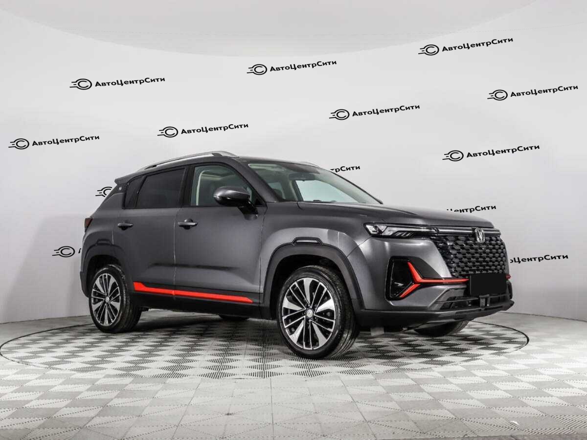 Changan CS35PLUS с пробегом — 2023 год. Фото: #2