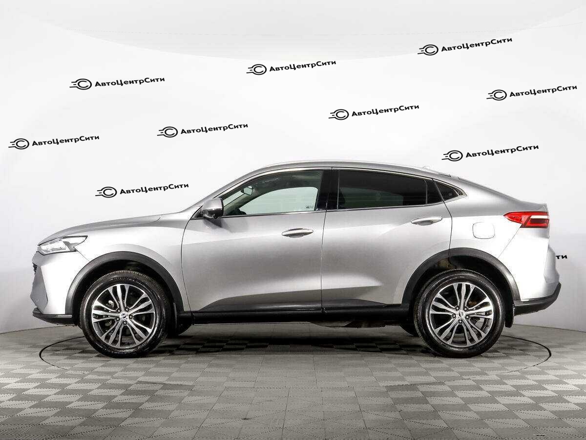Haval F7x с пробегом — 2022 год. Фото: #7