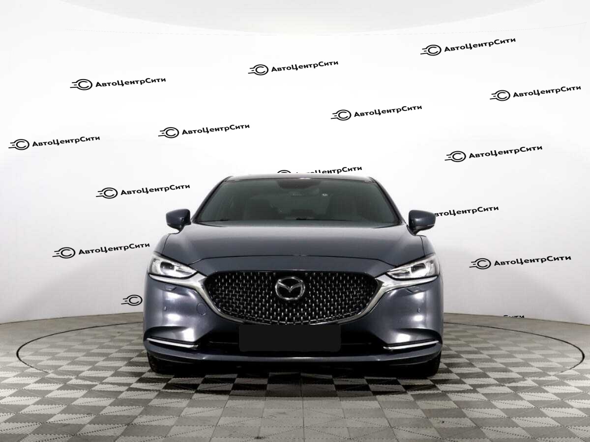 Mazda 6 с пробегом — 2021 год. Фото: #1