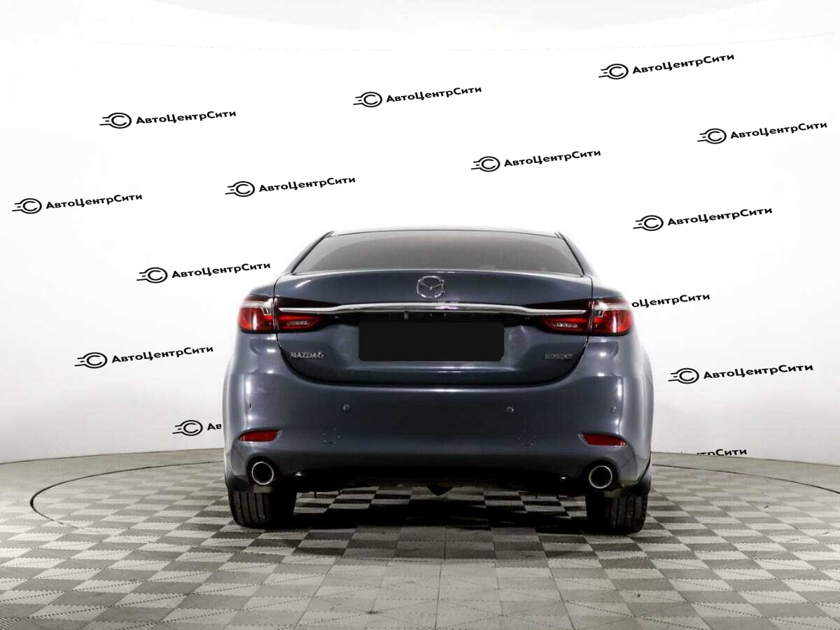 Mazda 6 с пробегом — 2021 год. Фото: #5
