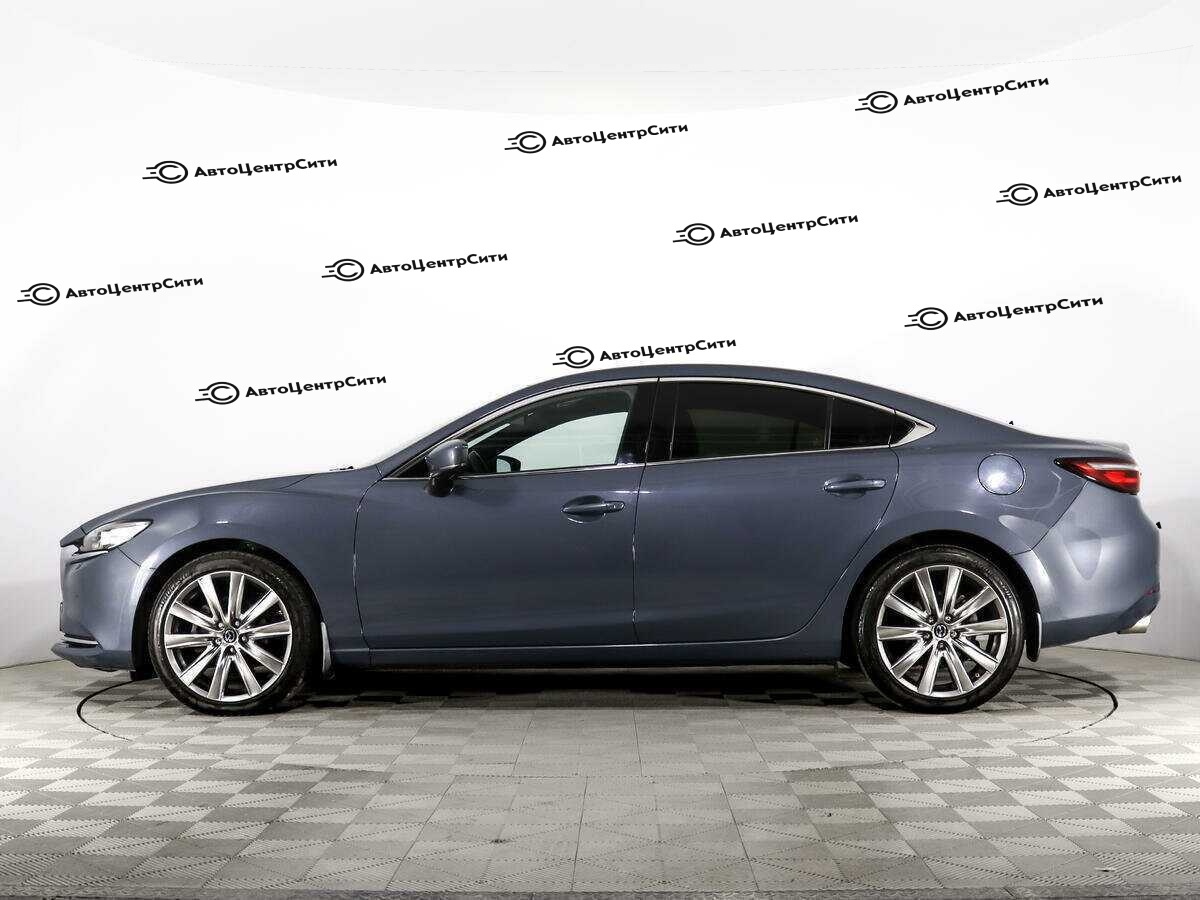 Mazda 6 с пробегом — 2021 год. Фото: #7