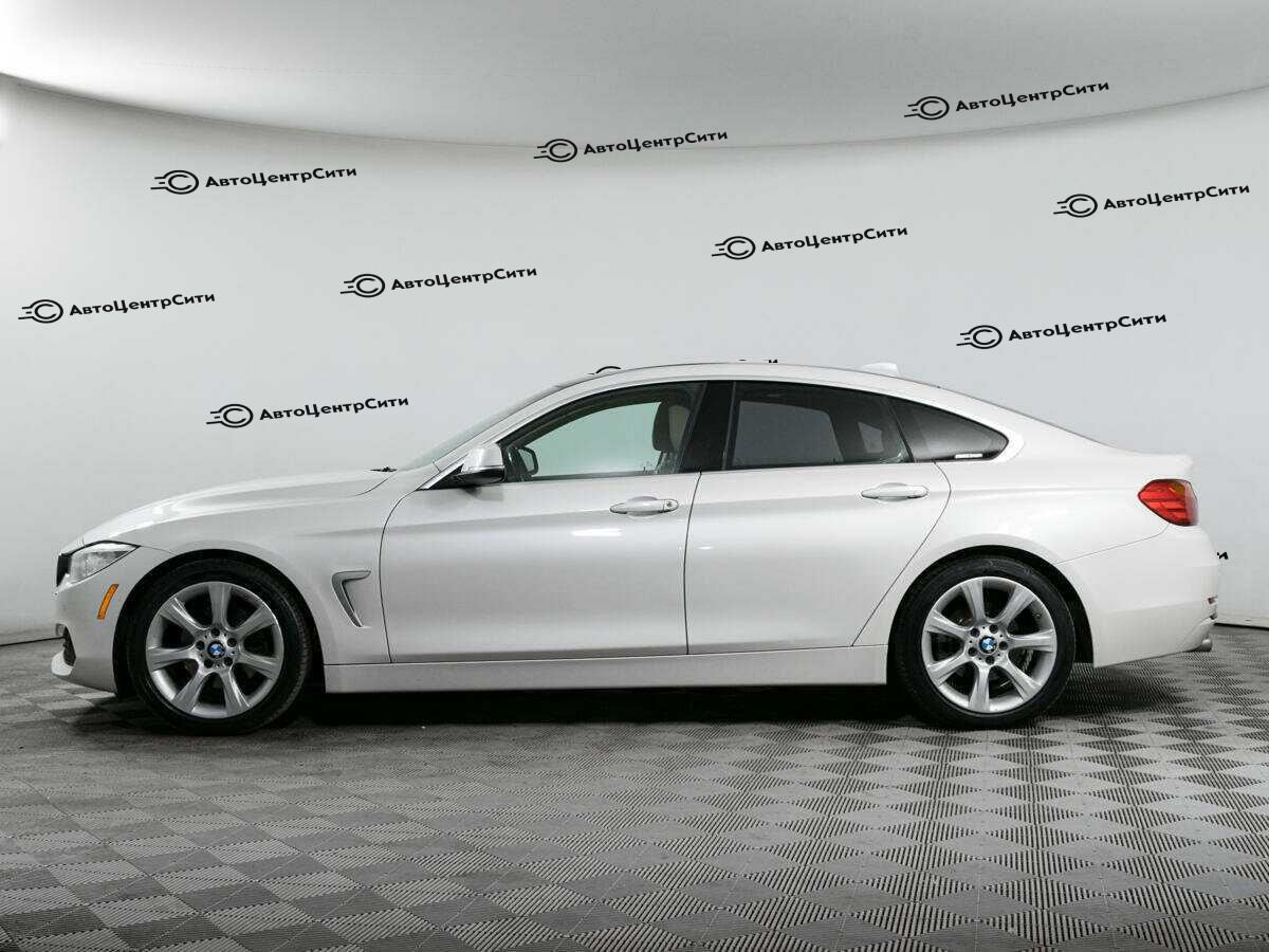 BMW 4 серии с пробегом — 2015 год. Фото: #7