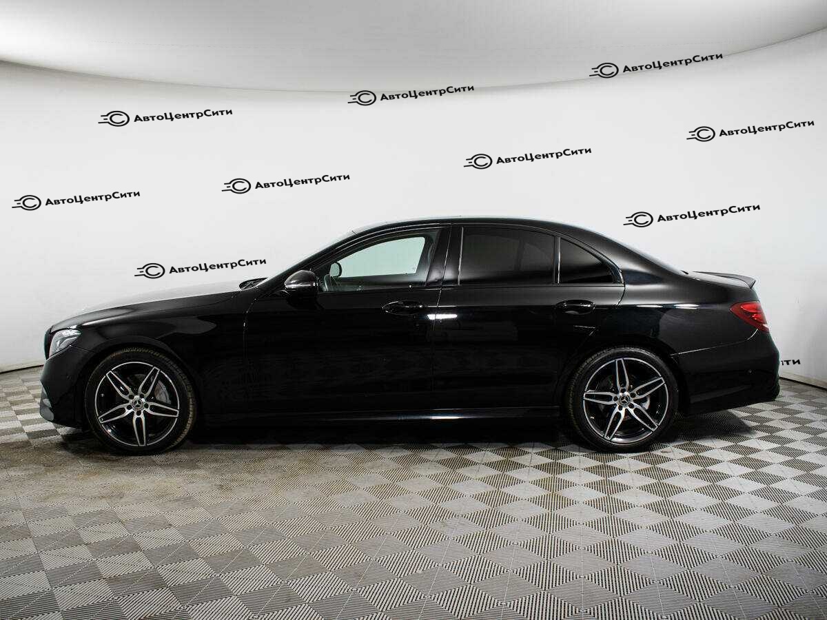 Mercedes-Benz E-Класс с пробегом — 2017 год. Фото: #7