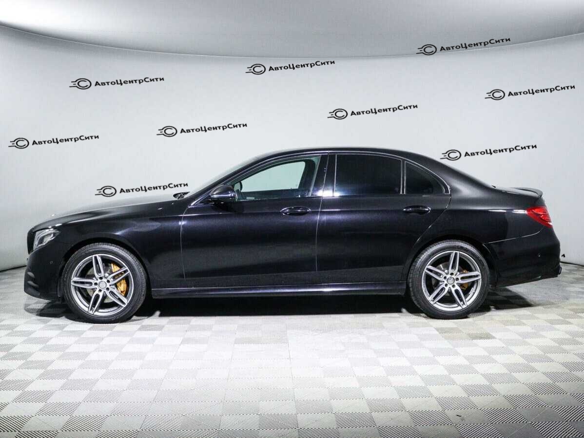 Mercedes-Benz E-Класс с пробегом — 2019 год. Фото: #7