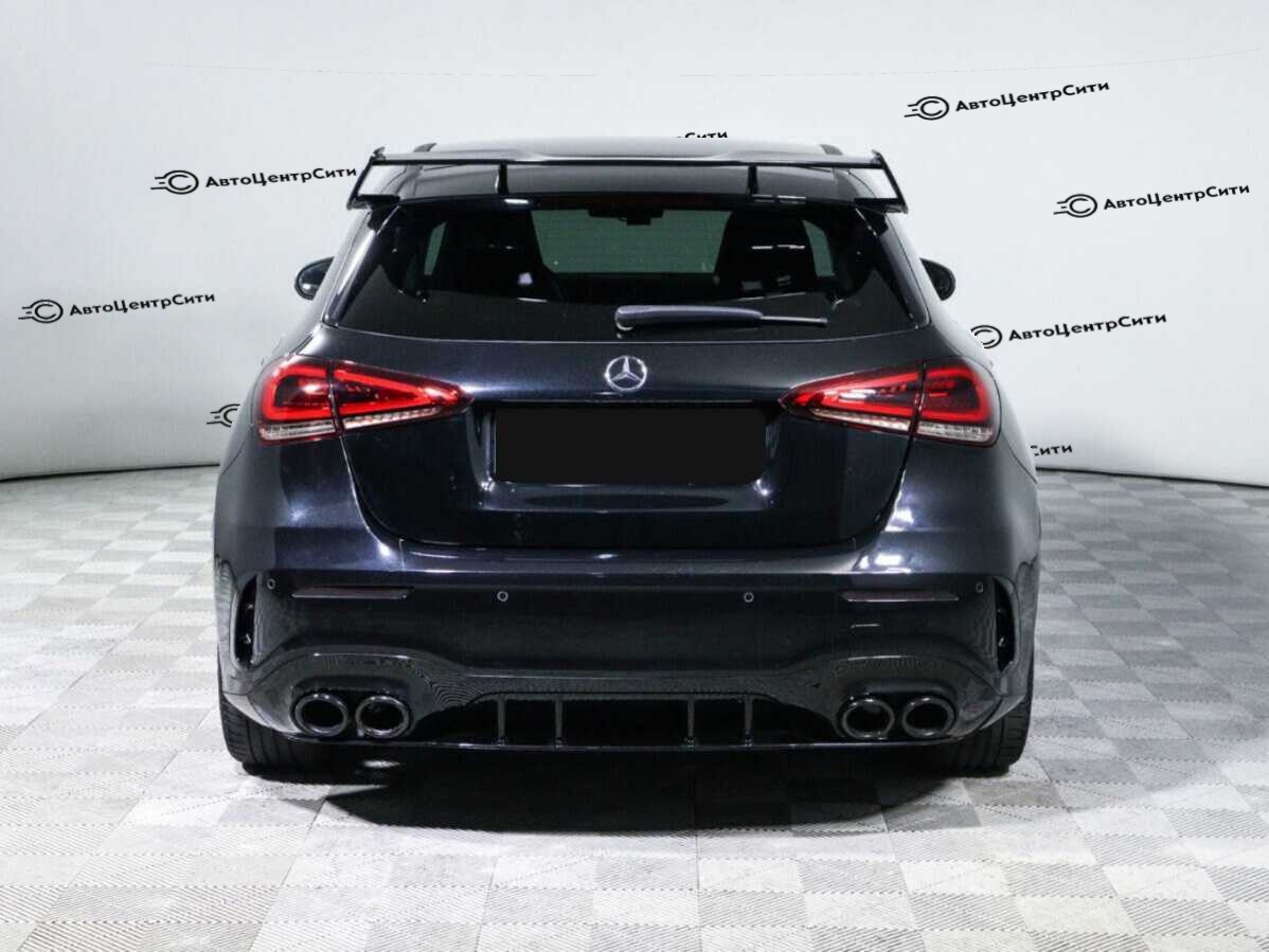 Mercedes-Benz A-Класс с пробегом — 2019 год. Фото: #5