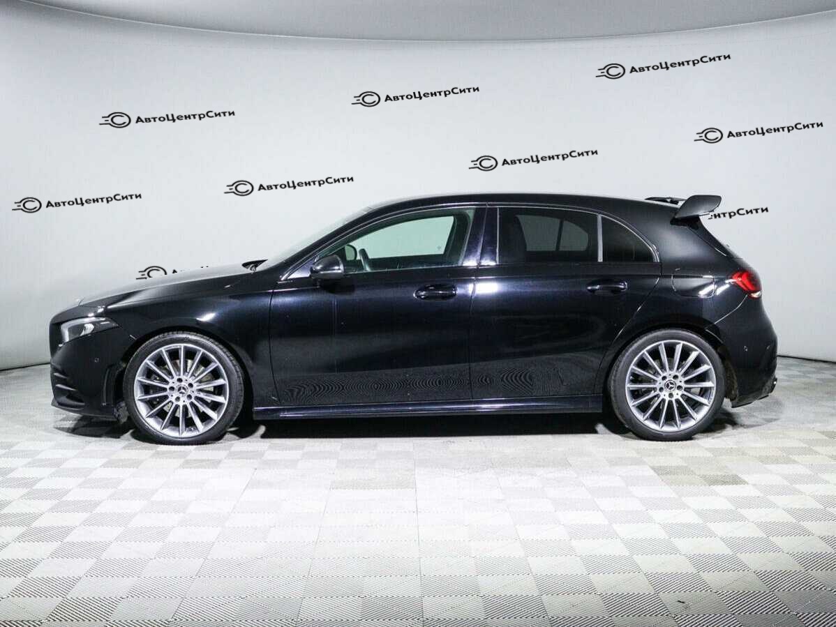 Mercedes-Benz A-Класс с пробегом — 2019 год. Фото: #7