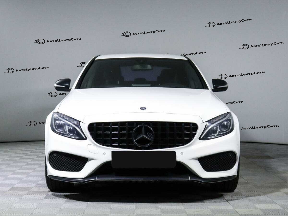 Mercedes-Benz C-Класс с пробегом — 2014 год. Фото: #1