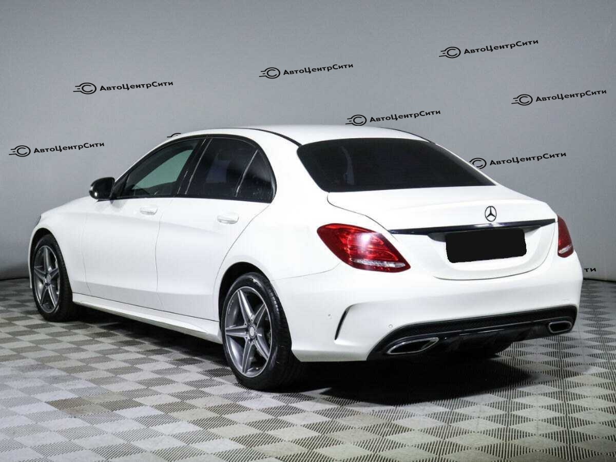 Mercedes-Benz C-Класс с пробегом — 2014 год. Фото: #5