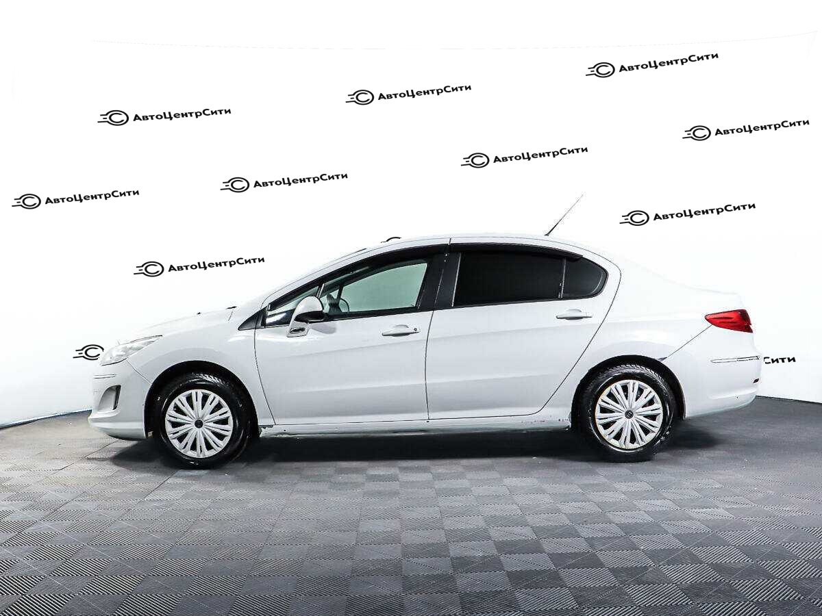 Peugeot 408 с пробегом — 2014 год. Фото: #7