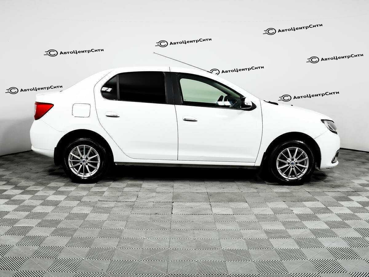 Renault Logan с пробегом — 2014 год. Фото: #3