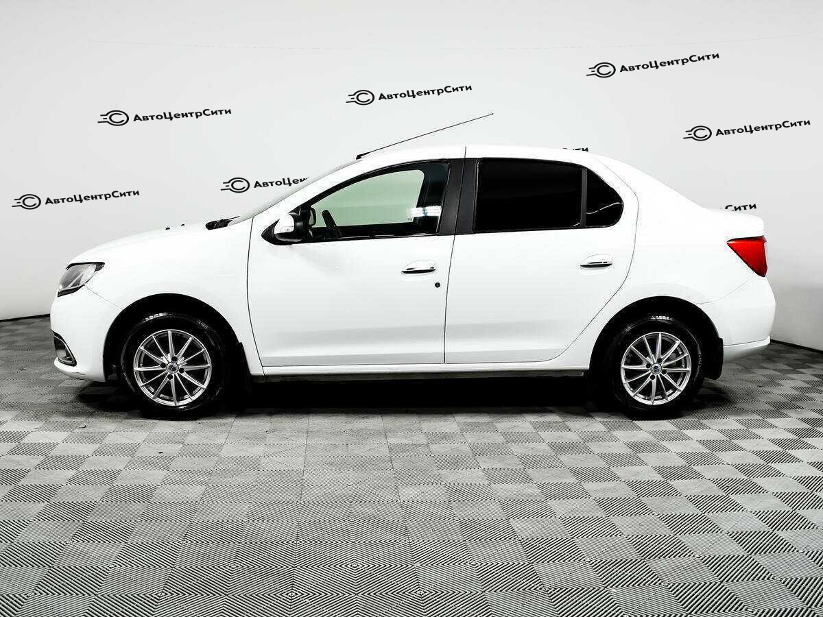 Renault Logan с пробегом — 2014 год. Фото: #7