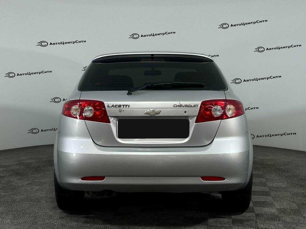 Chevrolet Lacetti с пробегом — 2012 год. Фото: #5