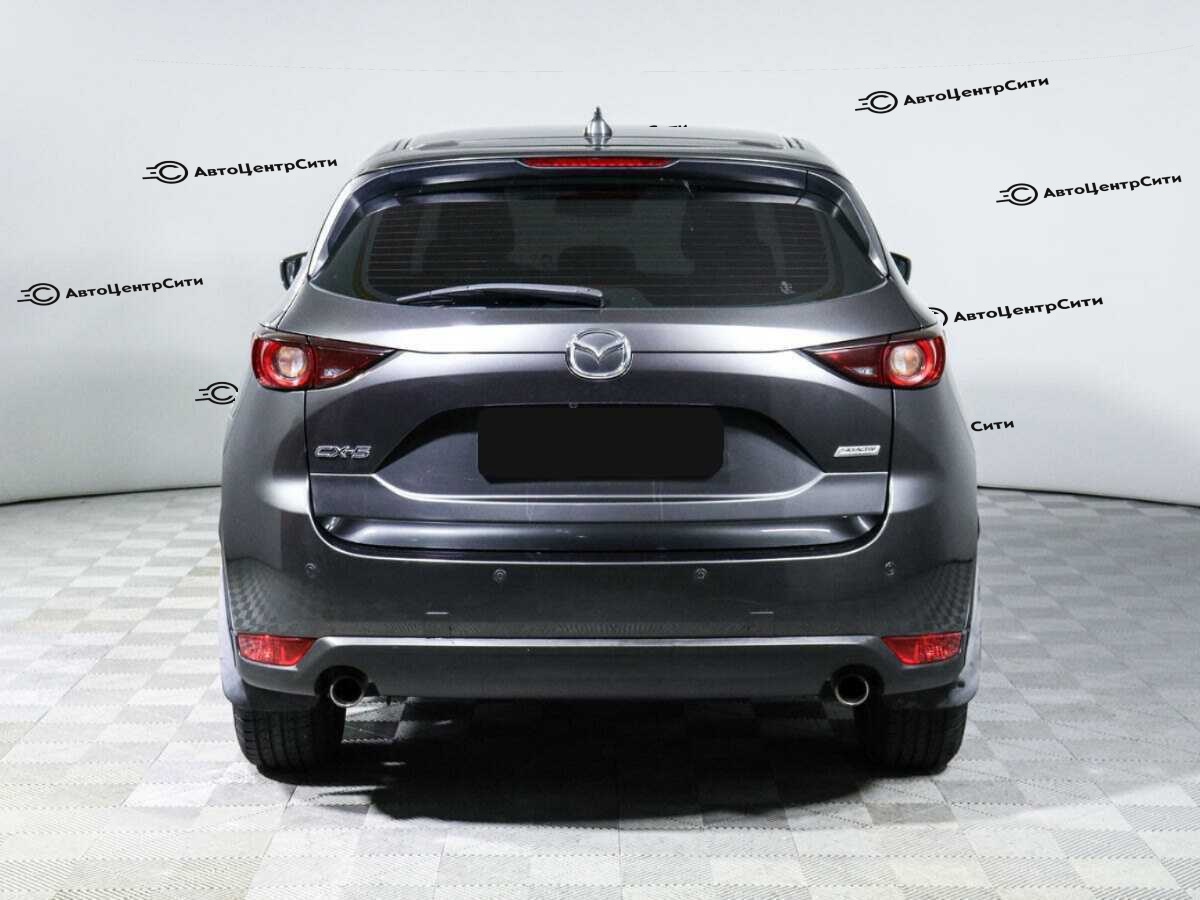 Mazda CX-5 с пробегом — 2020 год. Фото: #4
