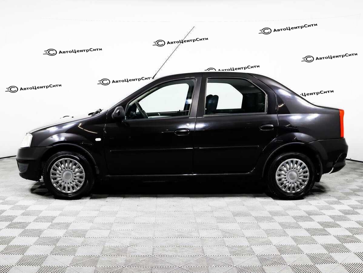 Renault Logan с пробегом — 2012 год. Фото: #7