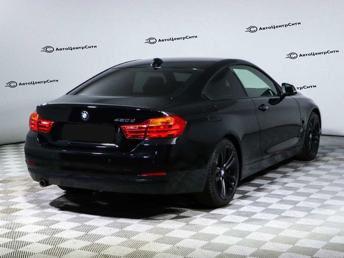 BMW 4 серии с пробегом — 2013 год. Фото: #3