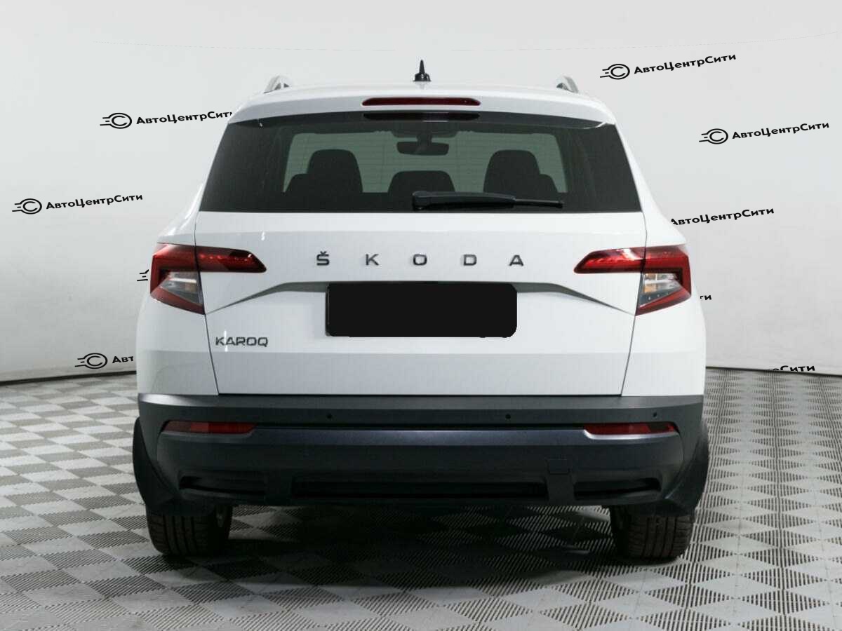 Skoda Karoq с пробегом — 2022 год. Фото: #5