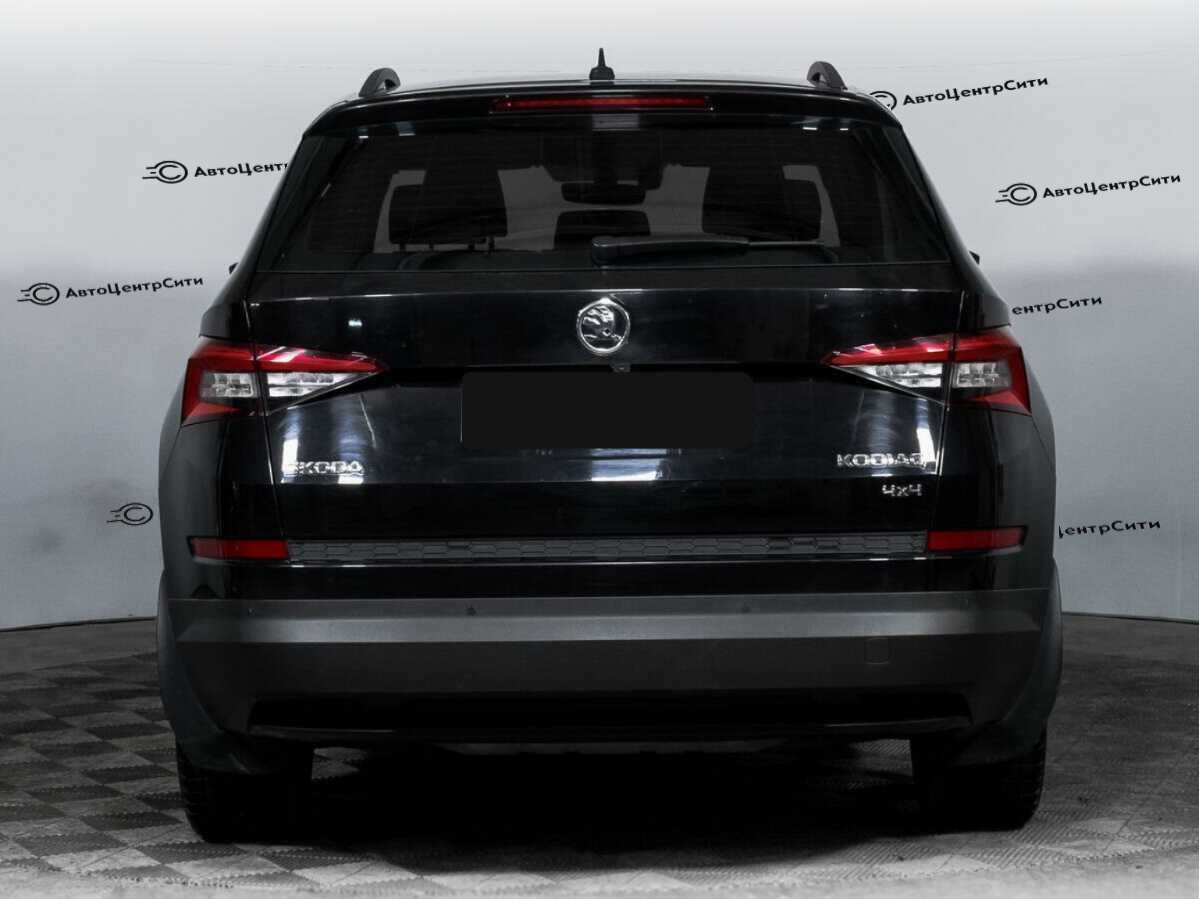 Skoda Kodiaq с пробегом — 2018 год. Фото: #5