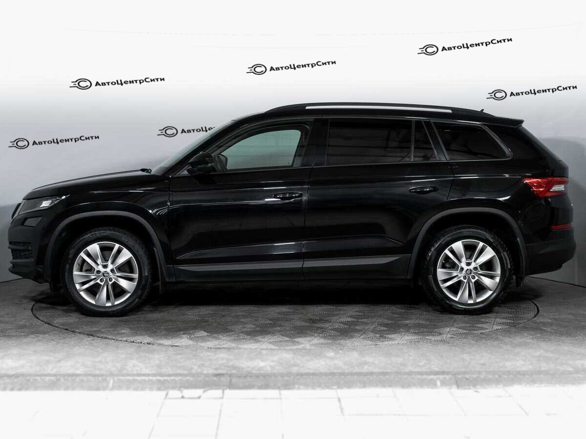 Skoda Kodiaq с пробегом — 2018 год. Фото: #7