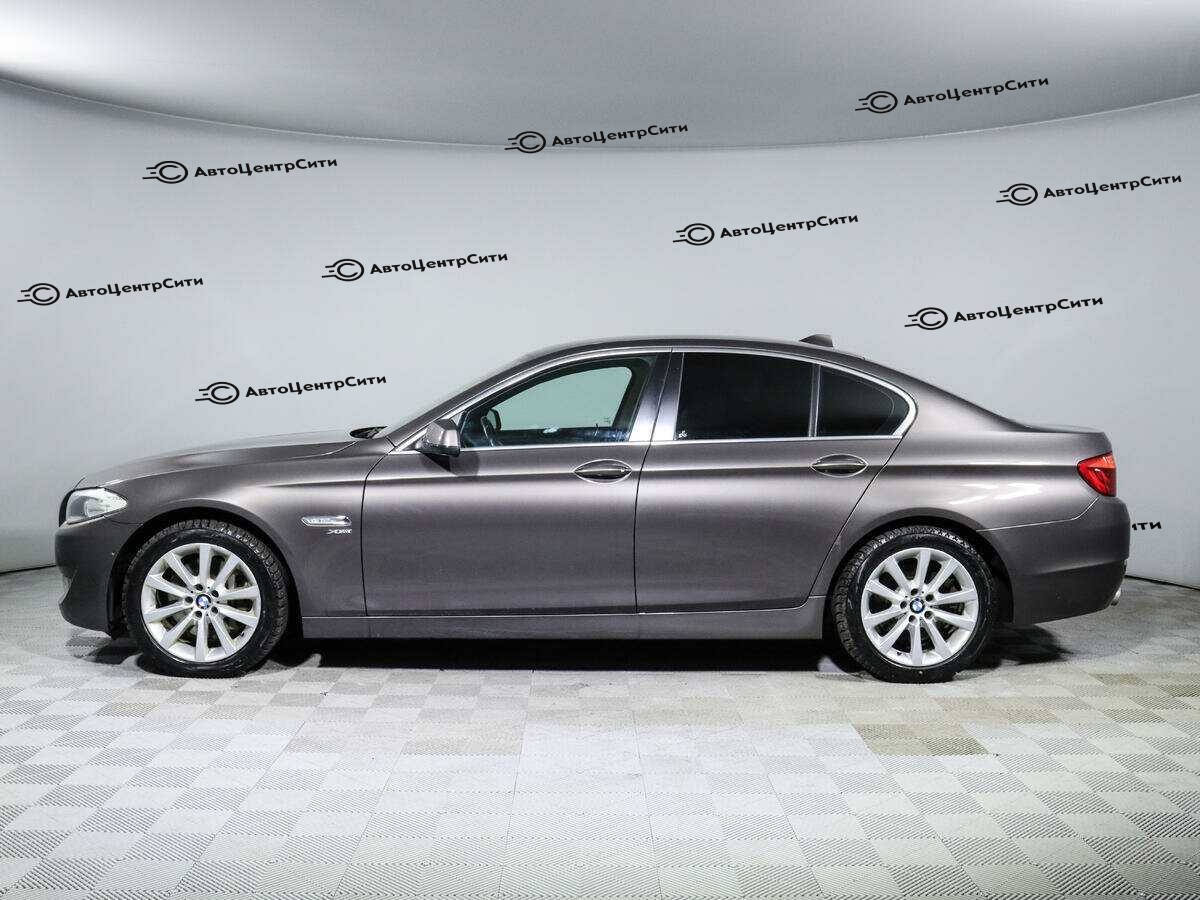 BMW 5 серии с пробегом — 2012 год. Фото: #7
