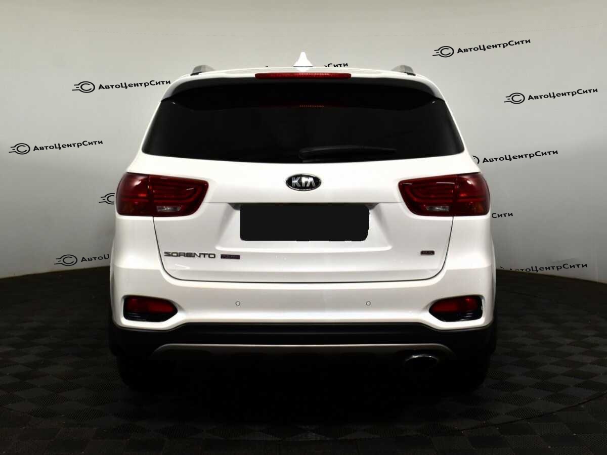 Kia Sorento с пробегом — 2019 год. Фото: #4