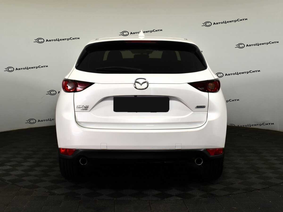 Mazda CX-5 с пробегом — 2018 год. Фото: #4