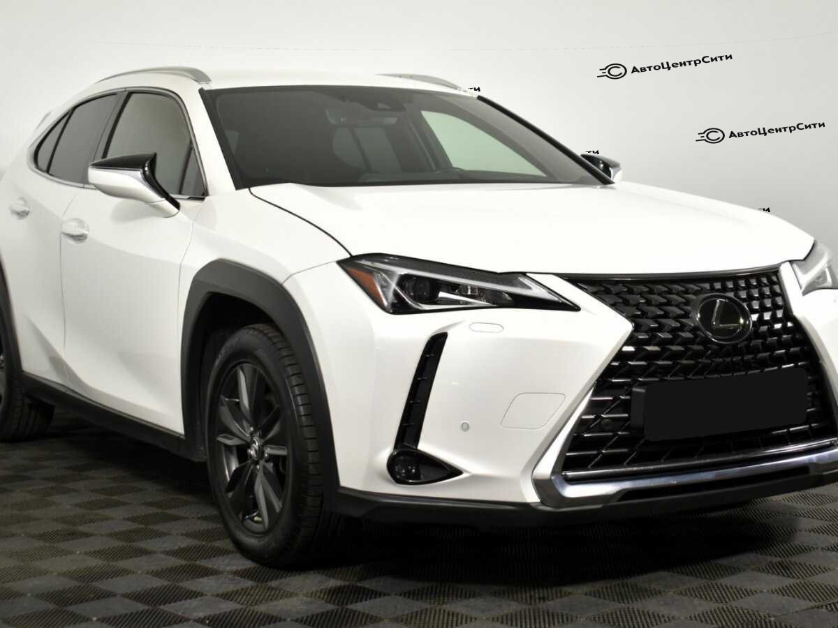 Lexus UX с пробегом — 2019 год. Фото: #2