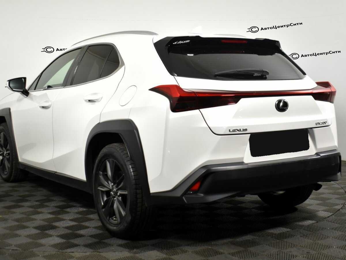 Lexus UX с пробегом — 2019 год. Фото: #5