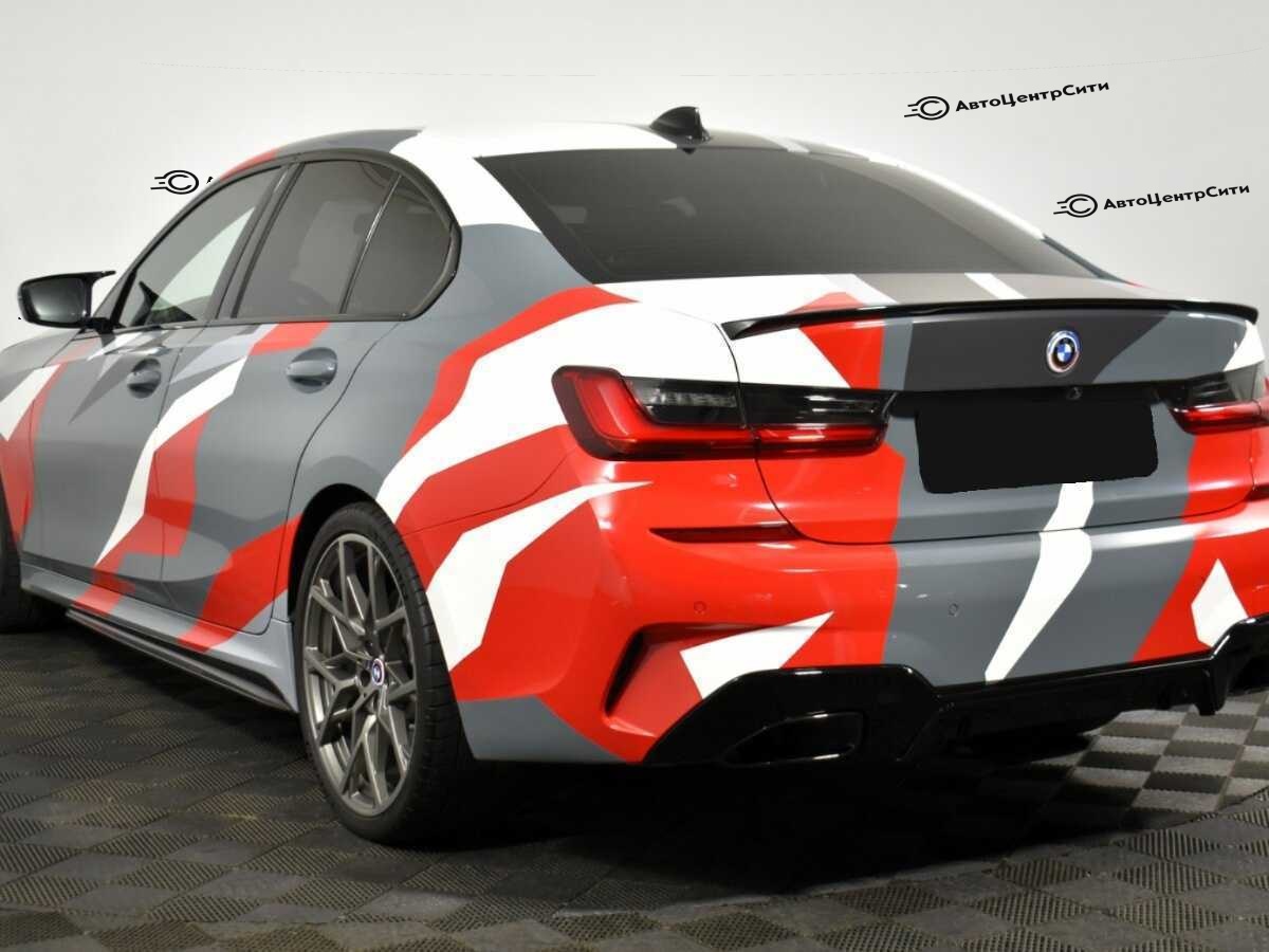 BMW 3 серии с пробегом — 2019 год. Фото: #5