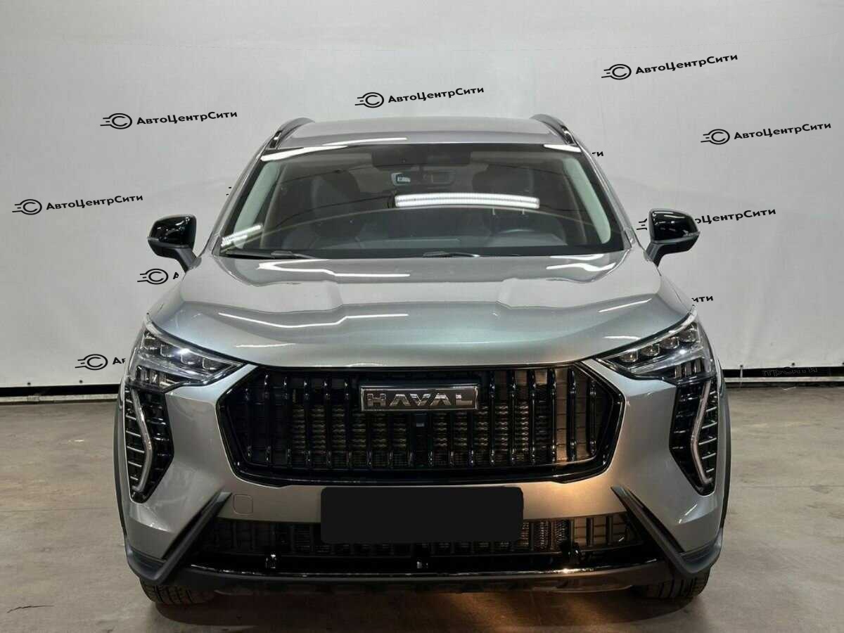 Haval Jolion с пробегом — 2024 год. Фото: #1