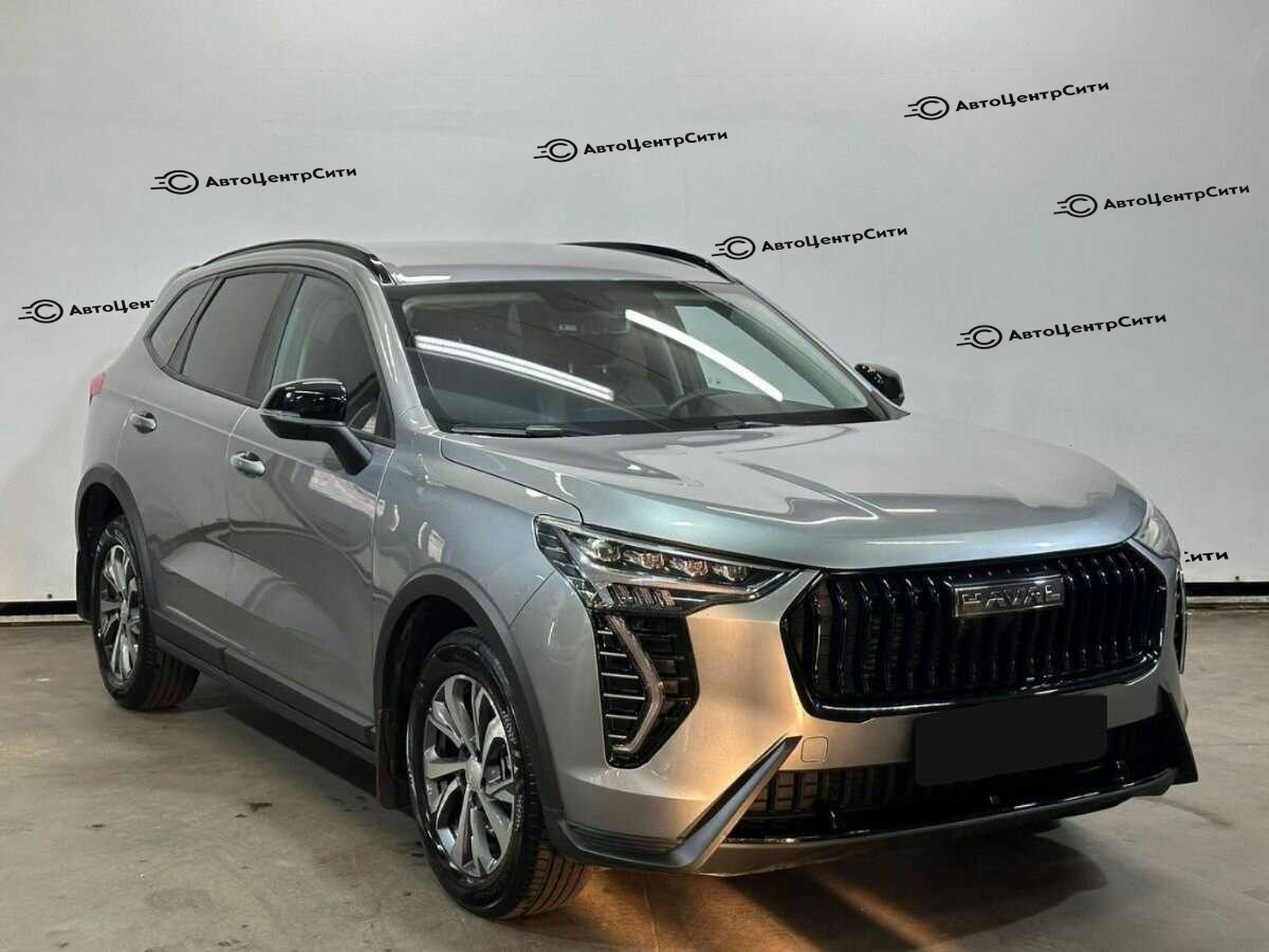 Haval Jolion с пробегом — 2024 год. Фото: #2